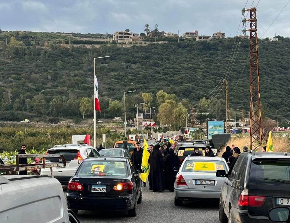 South Lebanon ceasefire deal 60-day deadline